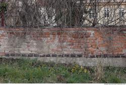 Photo Textures of Wall Bricks